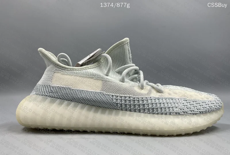 Yeezy 350 cloud white ( Pk ) 99y 6