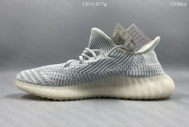 Yeezy 350 cloud white ( Pk ) 99y 7