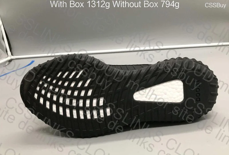 Yeezy 350 Core Black Red