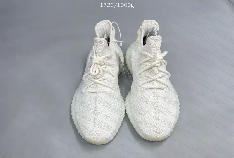 Yeezy 350 Cream White