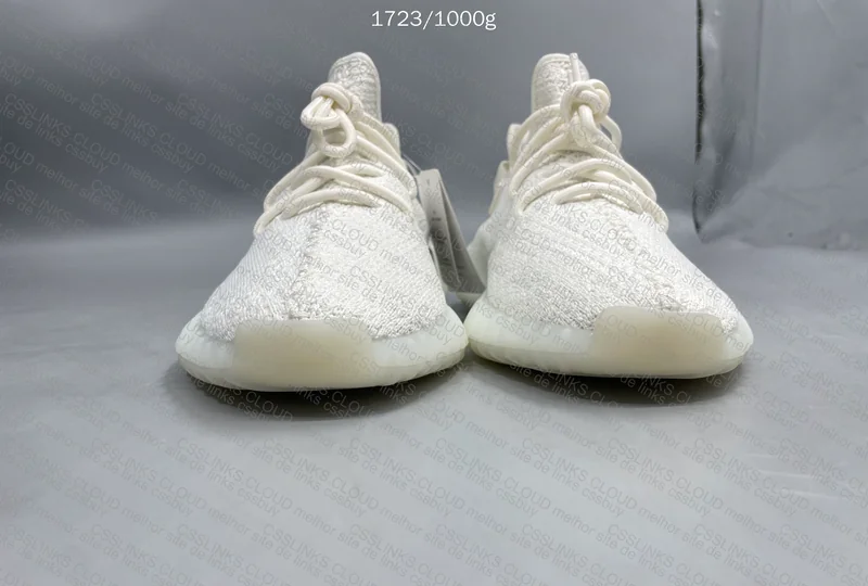 Yeezy 350 Cream White 2