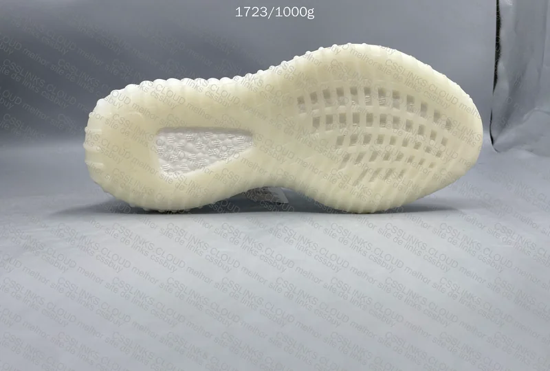 Yeezy 350 Cream White 4