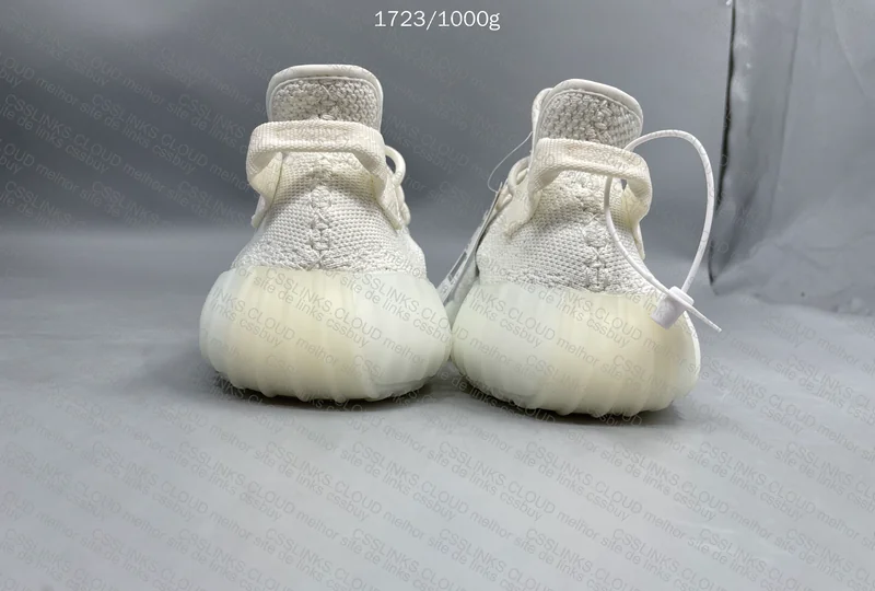 Yeezy 350 Cream White 5