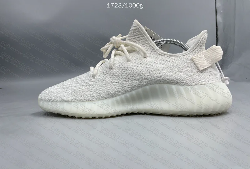 Yeezy 350 Cream White 6