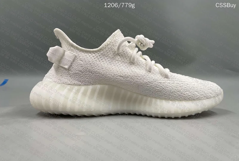 YEEZY 350 CREAM WHITE LW B GRADE