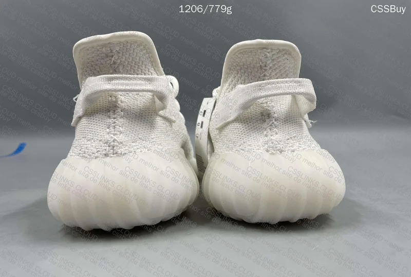 YEEZY 350 CREAM WHITE LW B GRADE 2