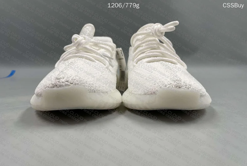 YEEZY 350 CREAM WHITE LW B GRADE 3