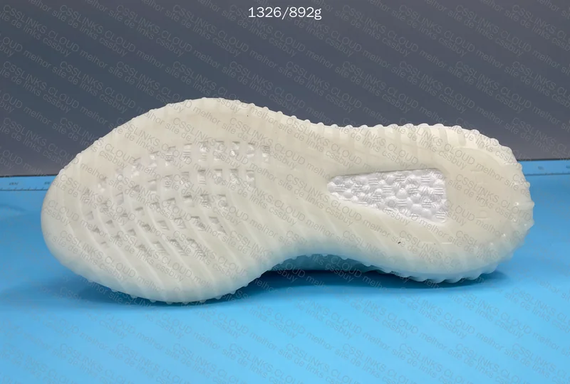 Yeezy 350 Cream White LW Batch