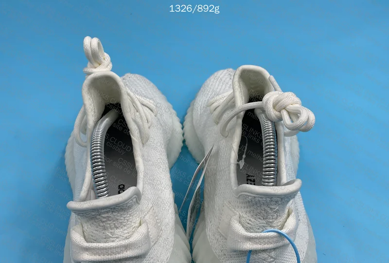 Yeezy 350 Cream White LW Batch 5