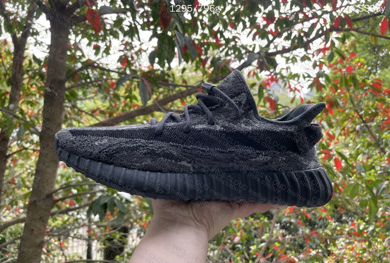 Yeezy 350 Dark Salt with QC Natural Light 7