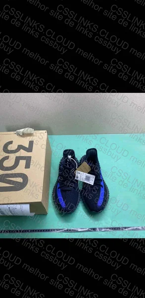 yeezy 350 dazzling blue LW 2
