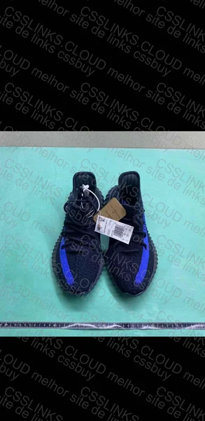 yeezy 350 dazzling blue LW 3