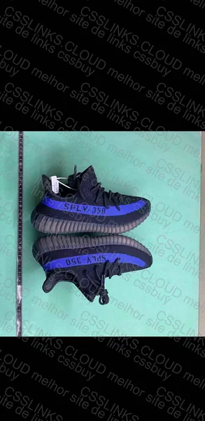 yeezy 350 dazzling blue LW 6