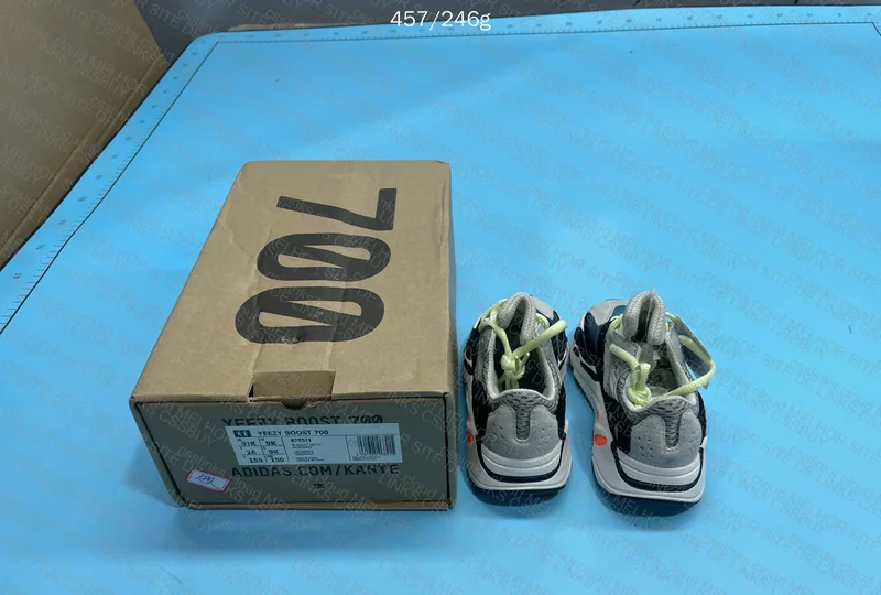 Yeezy 350 and 700 - Kids 2