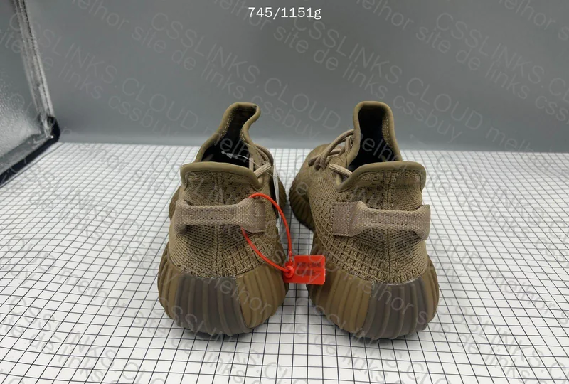 Yeezy 350 Earth from JMDY 2