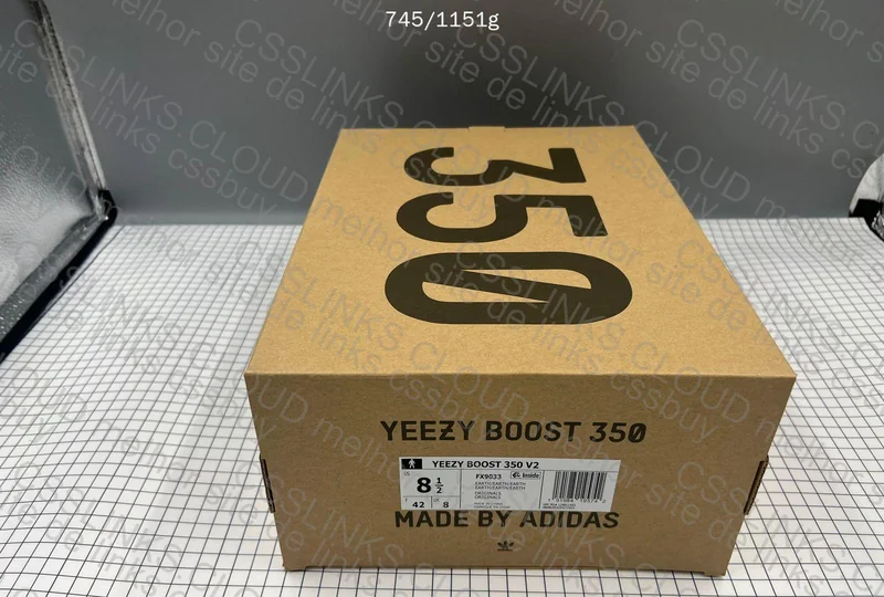 Yeezy 350 Earth from JMDY 7