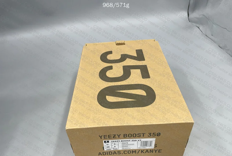 Yeezy 350 (gl?) 10