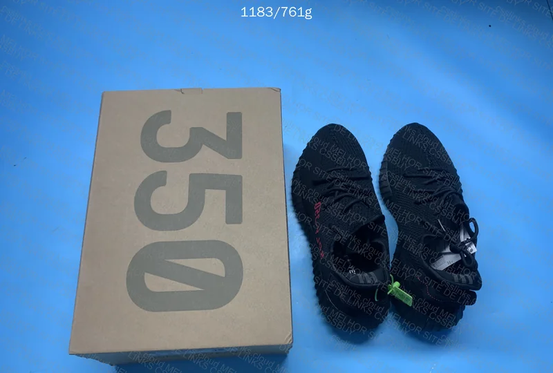 Yeezy 350 H Factory 4