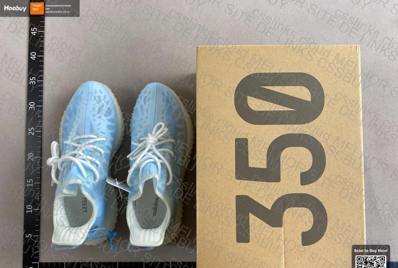 Yeezy 350 K Batch