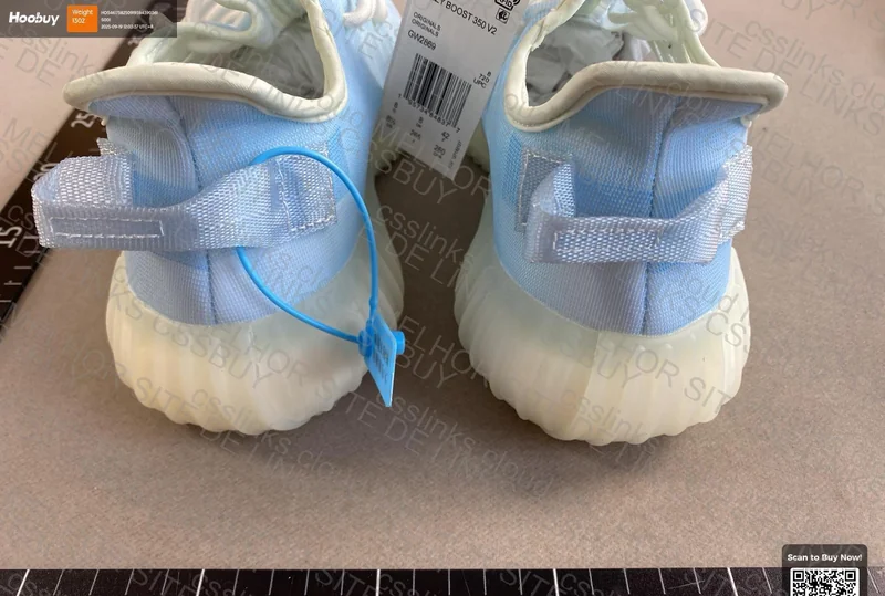 Yeezy 350 K Batch 3