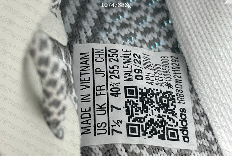 Yeezy 350 LW 9