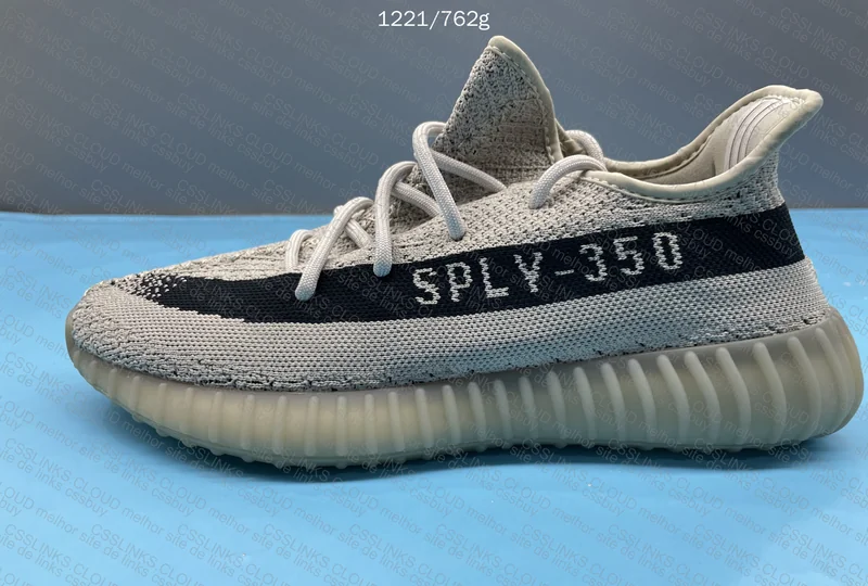 Yeezy 350 LW B - 49Y 10