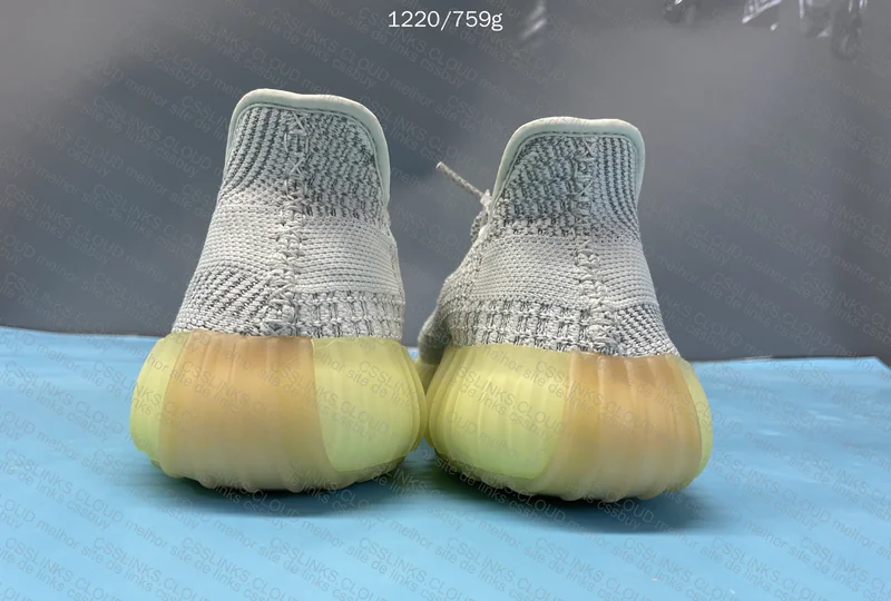 Yeezy 350 LW B - 49Y 2