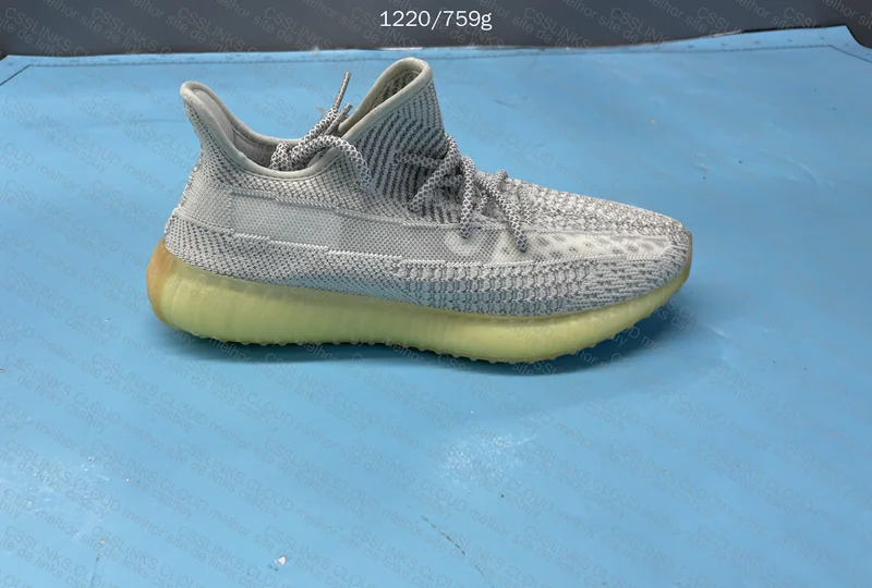 Yeezy 350 LW B - 49Y 3