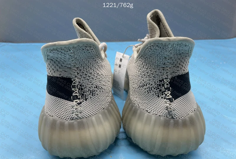 Yeezy 350 LW B - 49Y 7