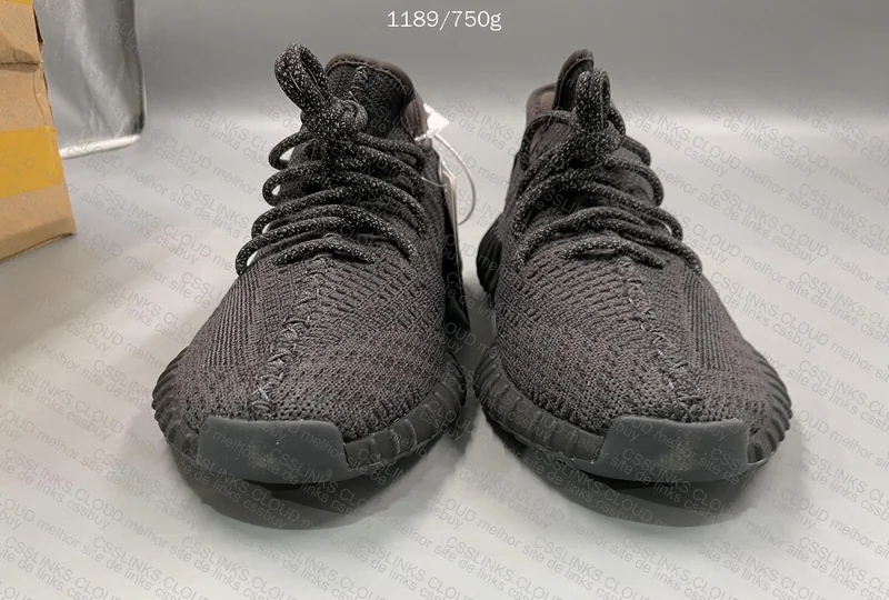 Yeezy 350 LW Black Static from JMDY - GL or RL? 2