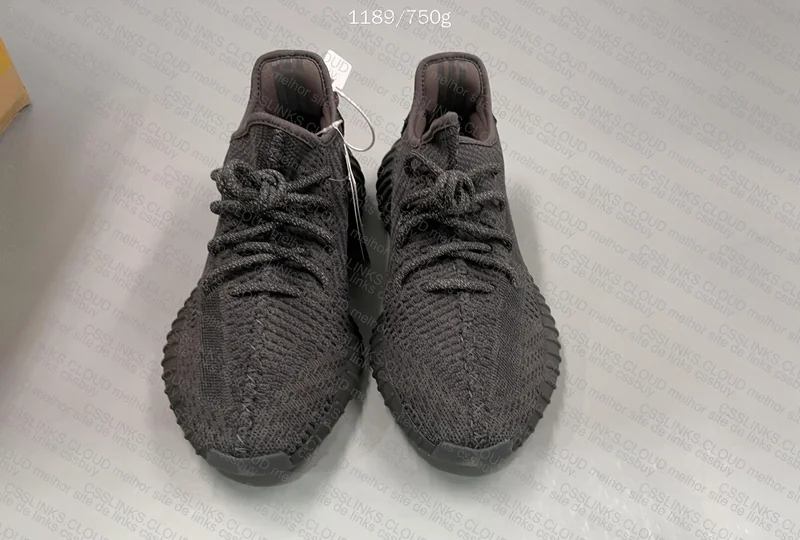 Yeezy 350 LW Black Static from JMDY - GL or RL? 3