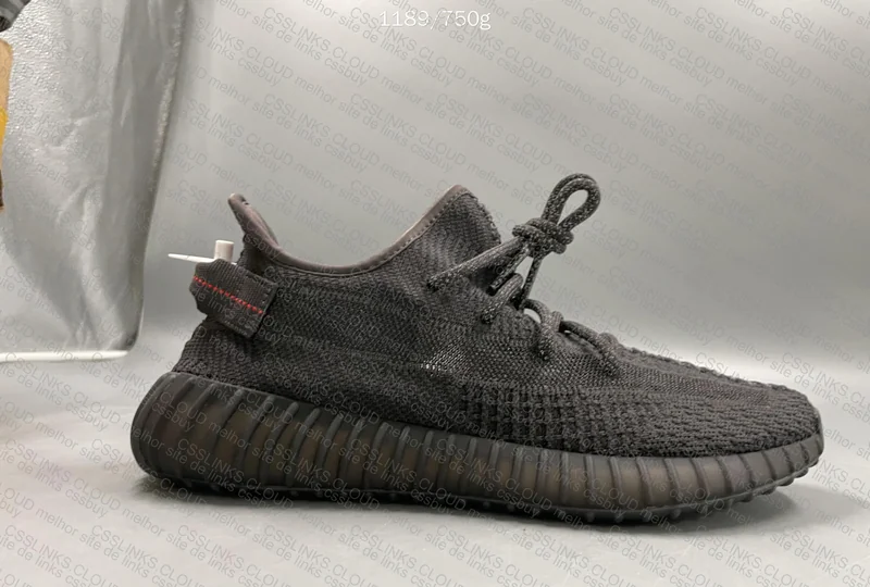 Yeezy 350 LW Black Static from JMDY - GL or RL? 4