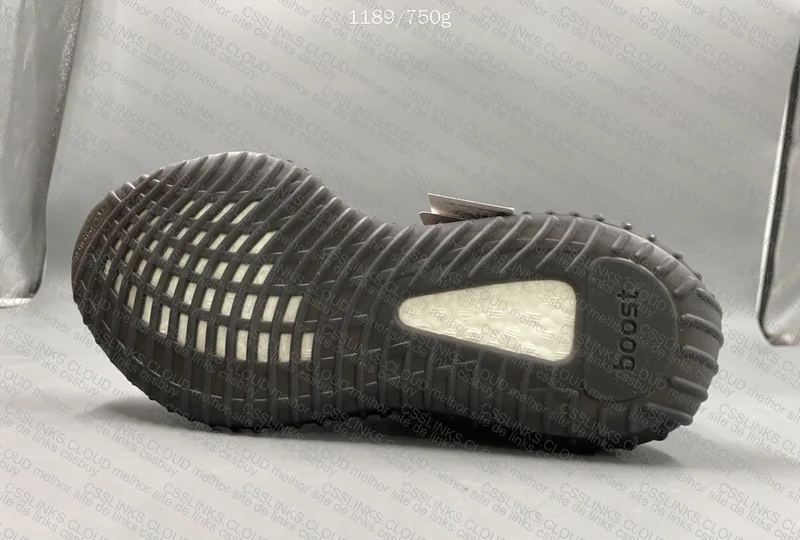 Yeezy 350 LW Black Static from JMDY - GL or RL? 6