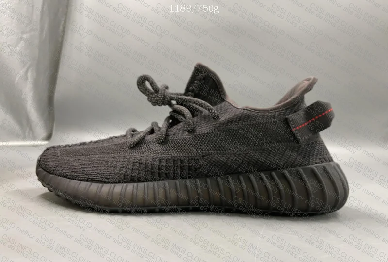 Yeezy 350 LW Black Static from JMDY - GL or RL? 9