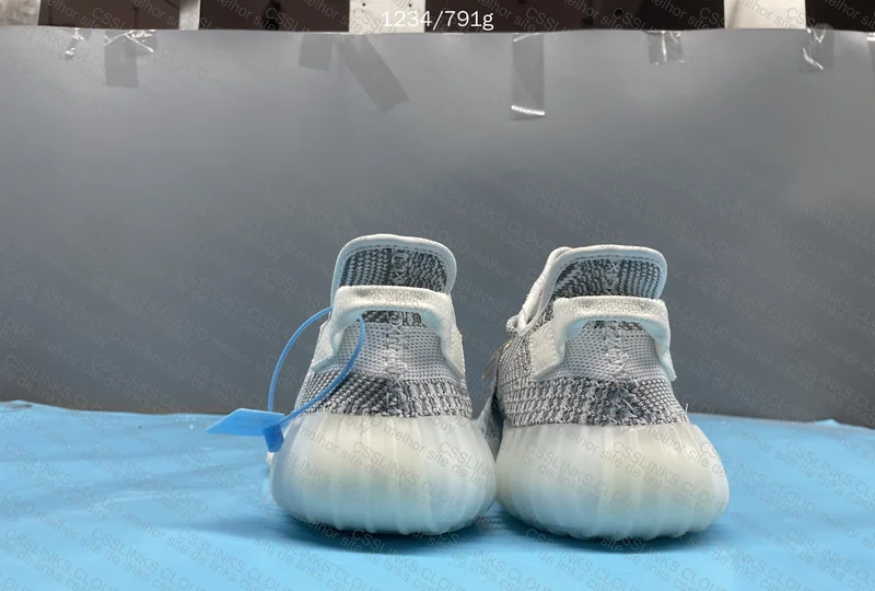 Yeezy 350 LW Static 2