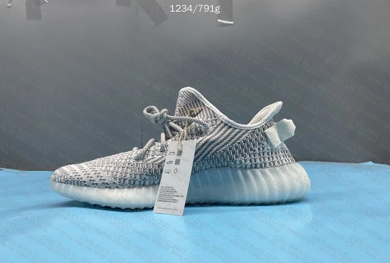 Yeezy 350 LW Static 3