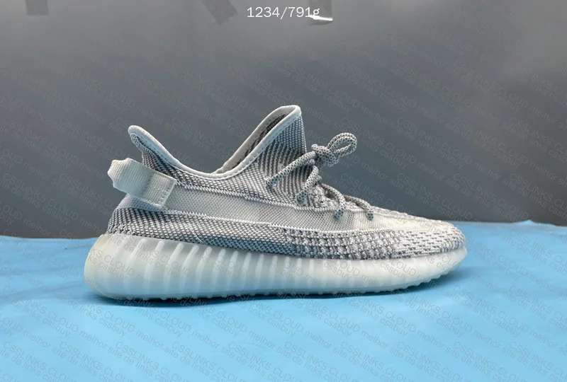 Yeezy 350 LW Static 4