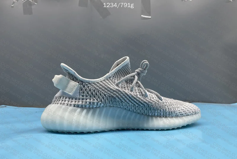 Yeezy 350 LW Static 6