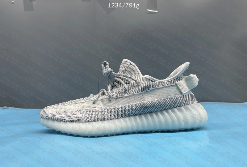 Yeezy 350 LW Static 7