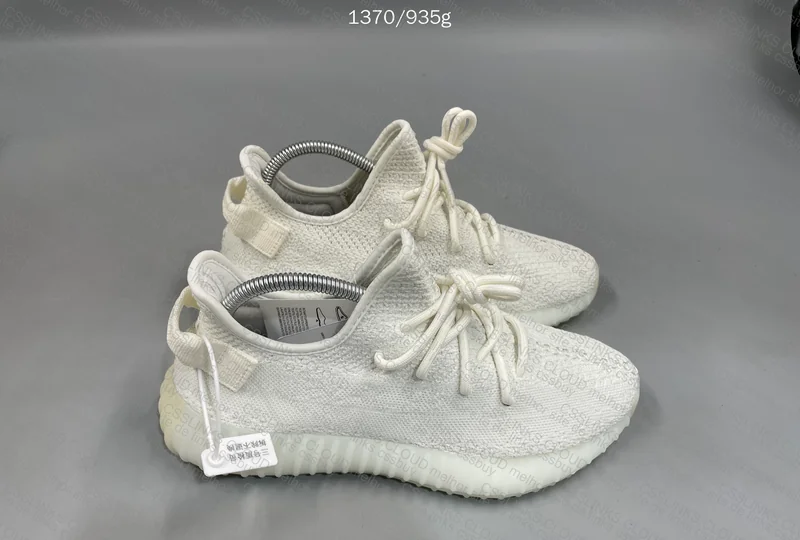 Yeezy 350 LW Triple White - JMDY 2