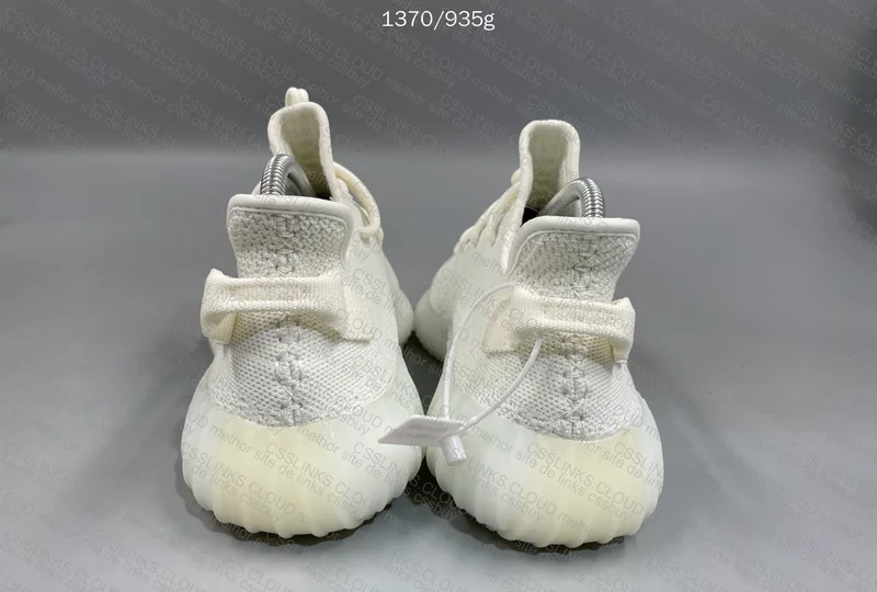 Yeezy 350 LW Triple White - JMDY 4