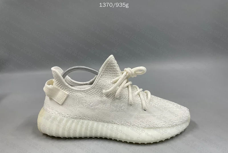 Yeezy 350 LW Triple White - JMDY 5