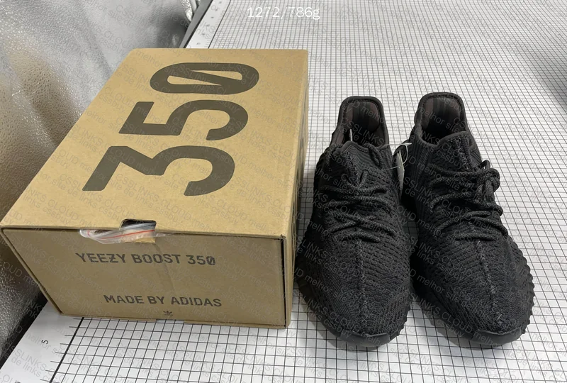 Yeezy 350 Mistery Box 9