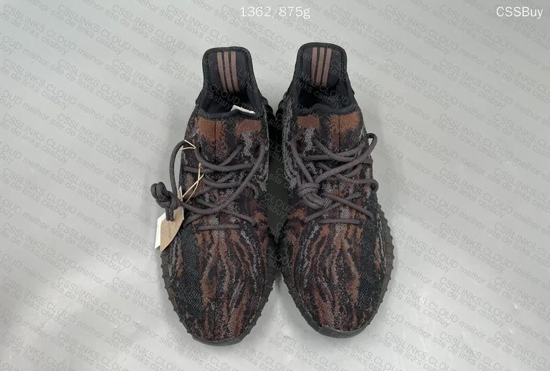 Yeezy 350 "MX Rock" 2