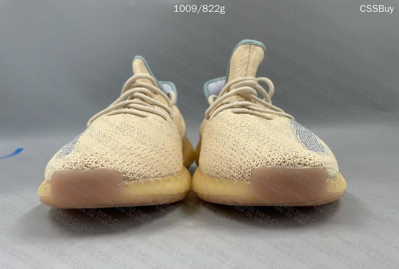 Yeezy 350 in Nike Box 2