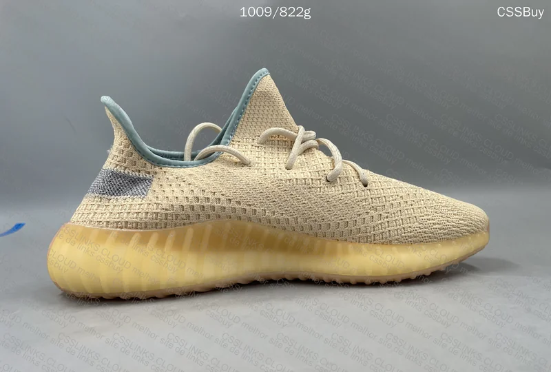 Yeezy 350 in Nike Box 4