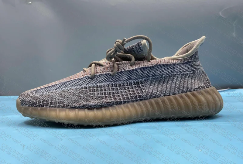 Yeezy 350 (Famous 29y Pair) 4