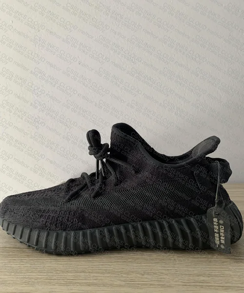 Yeezy 350 onyx - LW 3