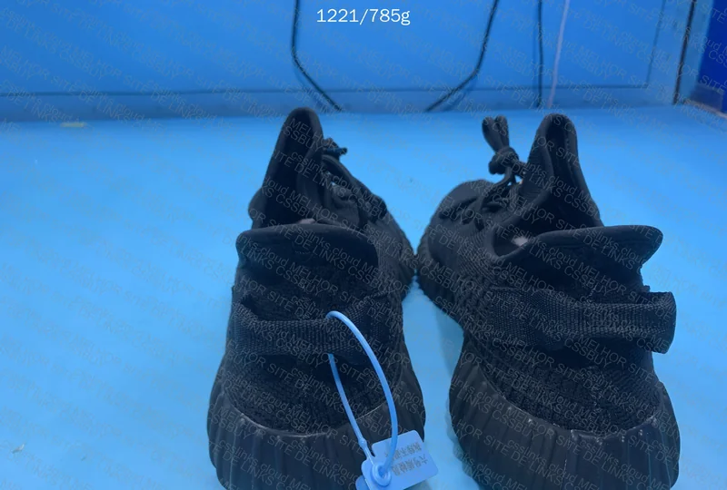 Yeezy 350 Onyx LW 2