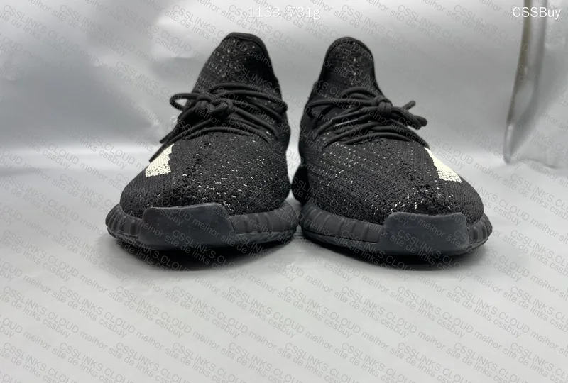 Yeezy 350 Oreo 2
